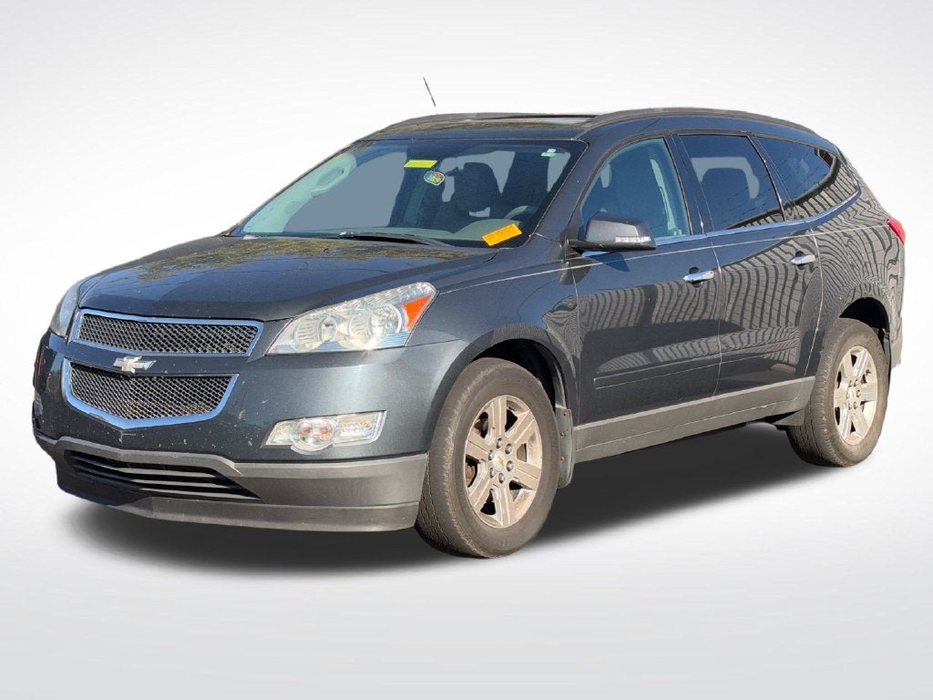 2011 Chevrolet Traverse 2LT 2LT