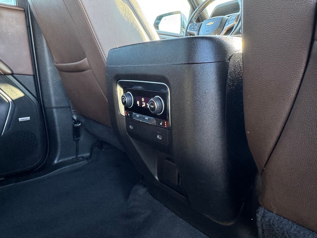 2022 Chevrolet Suburban High Country