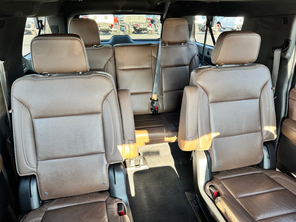 2022 Chevrolet Suburban High Country