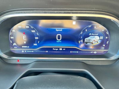 2022 Chevrolet Suburban High Country