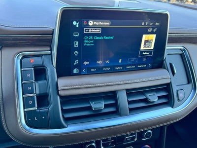 2022 Chevrolet Suburban High Country