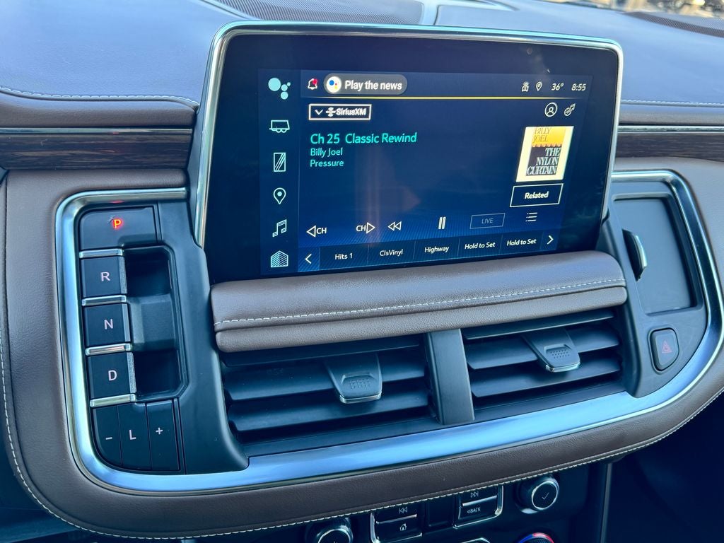 2022 Chevrolet Suburban High Country