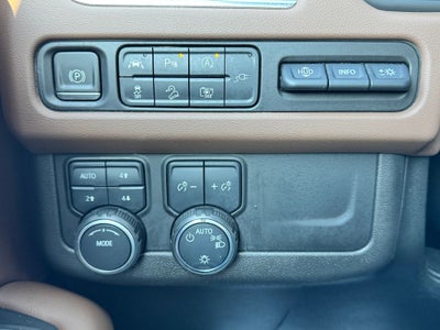 2022 Chevrolet Suburban High Country