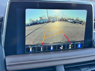 2022 Chevrolet Suburban High Country