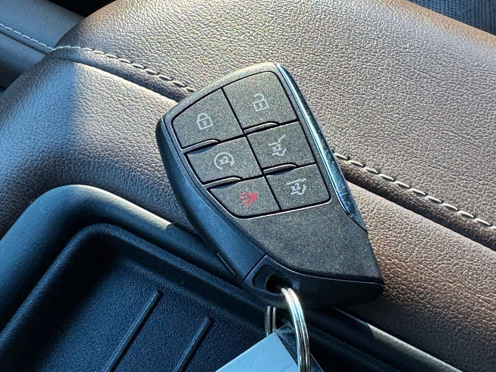 2022 Chevrolet Suburban High Country