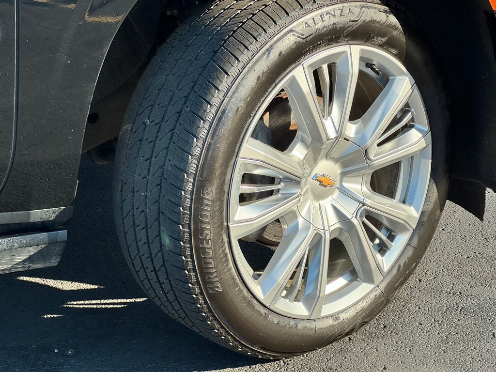 2022 Chevrolet Suburban High Country