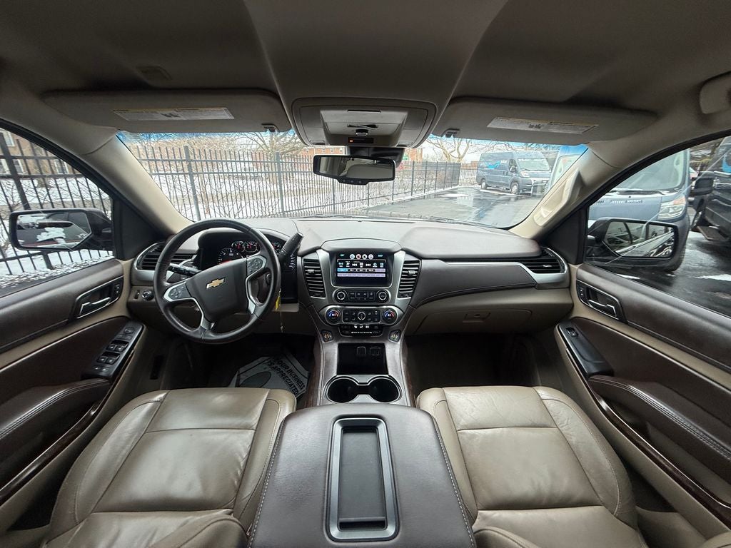 2016 Chevrolet Suburban LT