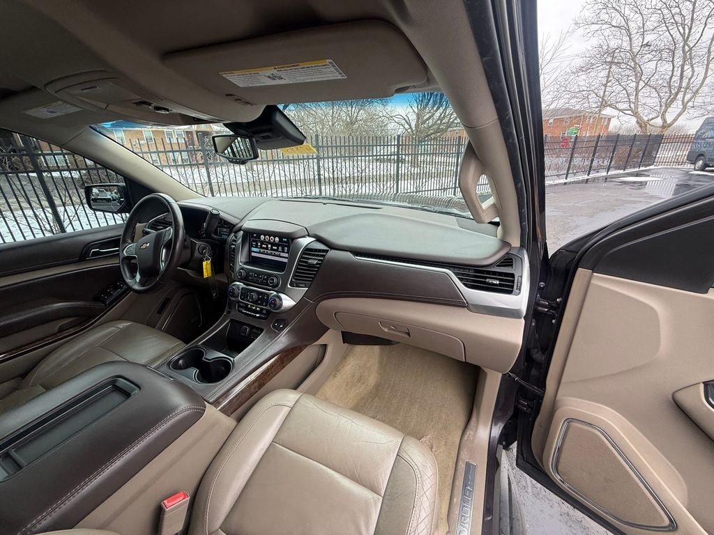 2016 Chevrolet Suburban LT