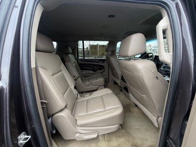 2016 Chevrolet Suburban LT
