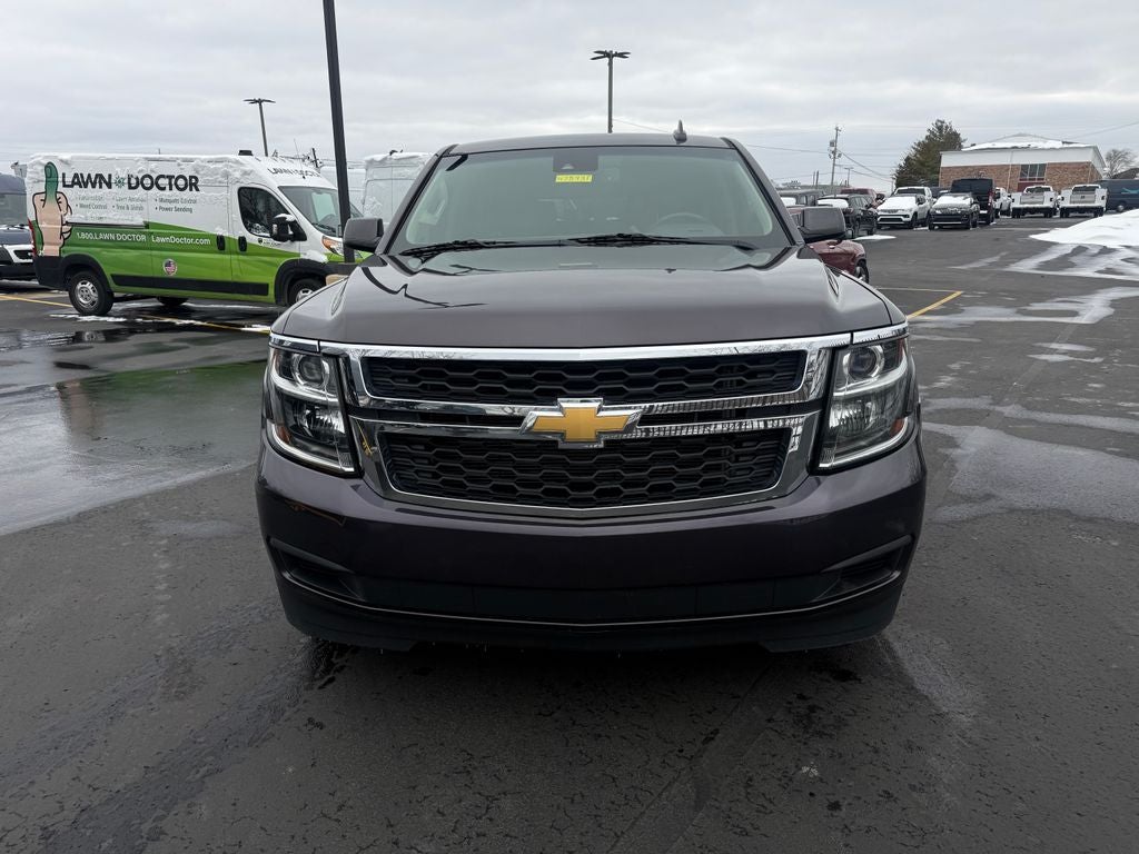 2016 Chevrolet Suburban LT
