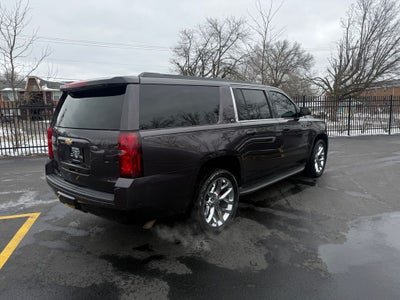 2016 Chevrolet Suburban LT