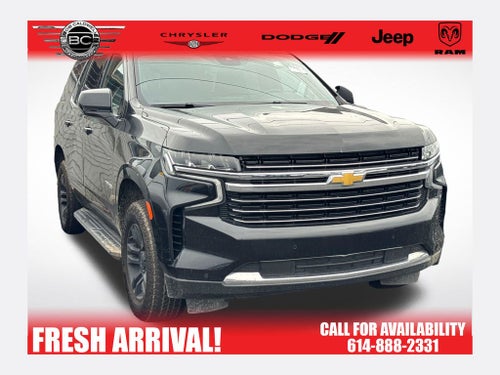 2023 Chevrolet Tahoe LT