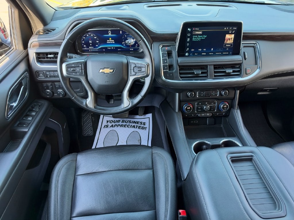 2023 Chevrolet Tahoe LT