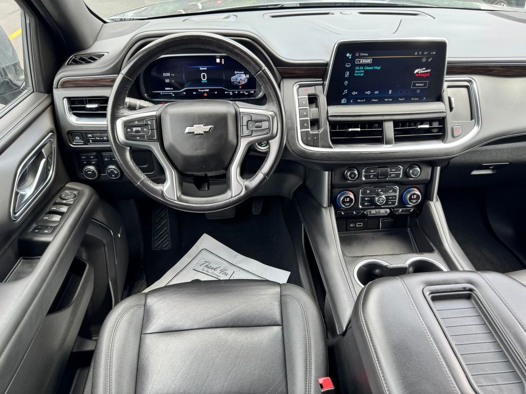 2022 Chevrolet Tahoe LT