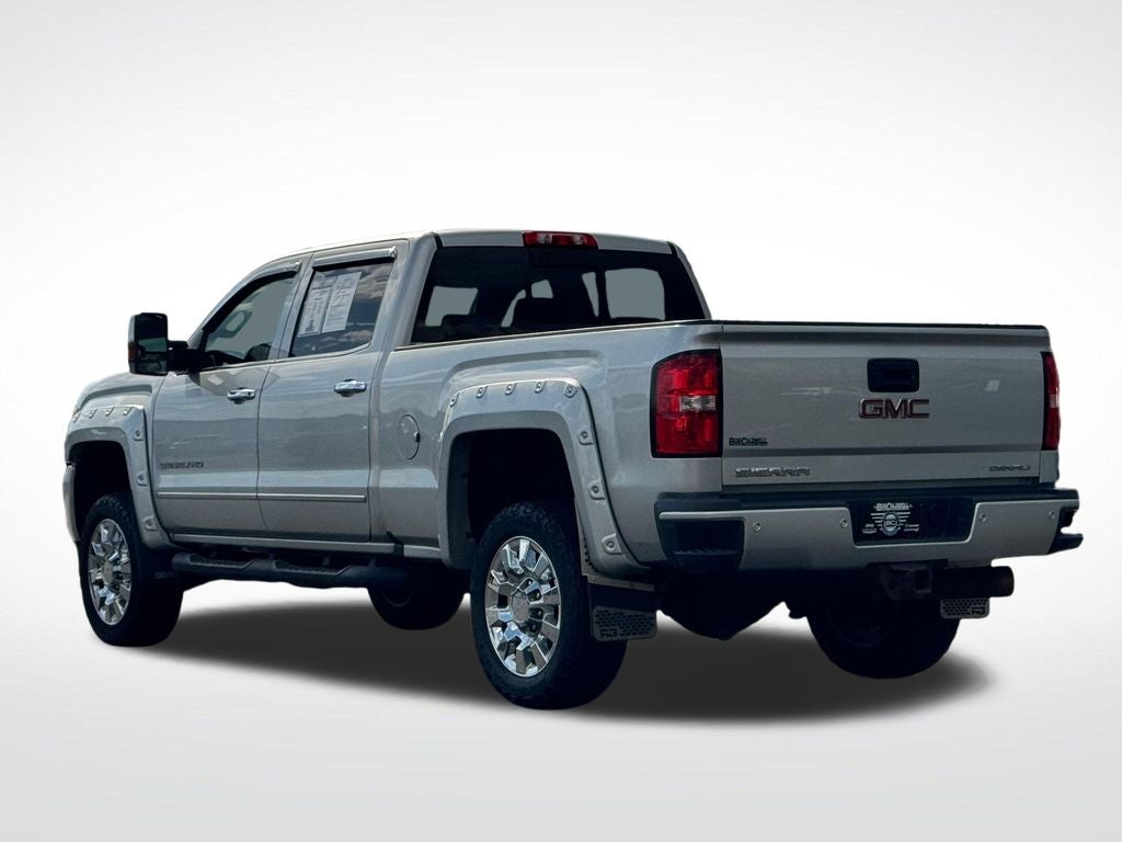 2018 GMC Sierra 2500HD Denali