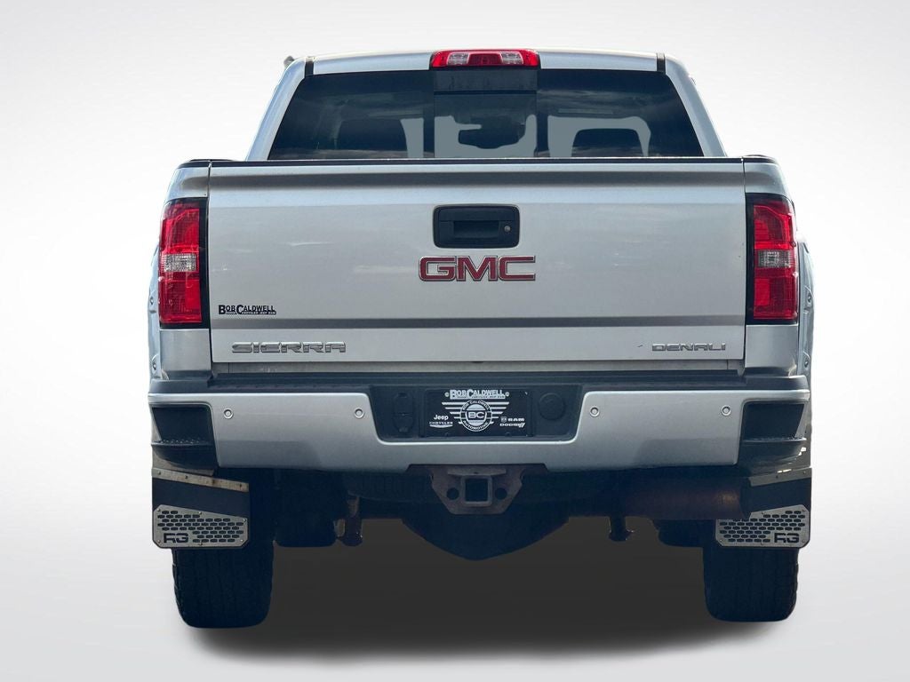2018 GMC Sierra 2500HD Denali