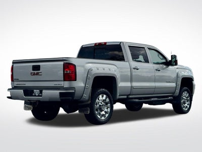2018 GMC Sierra 2500HD Denali