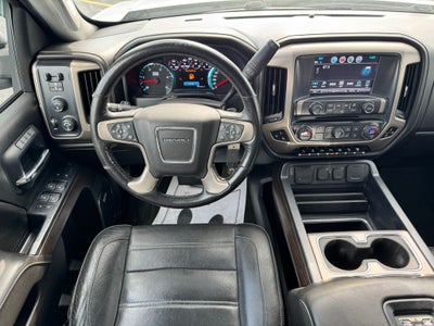 2018 GMC Sierra 2500HD Denali