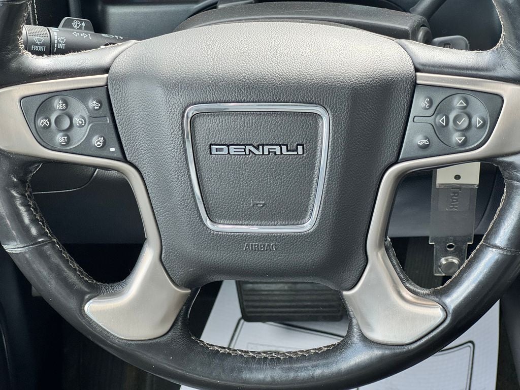 2018 GMC Sierra 2500HD Denali