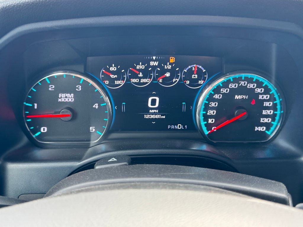 2018 GMC Sierra 2500HD Denali