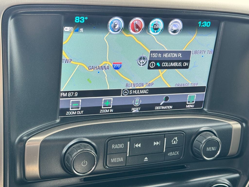 2018 GMC Sierra 2500HD Denali