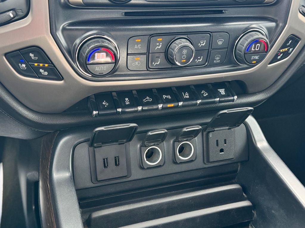 2018 GMC Sierra 2500HD Denali