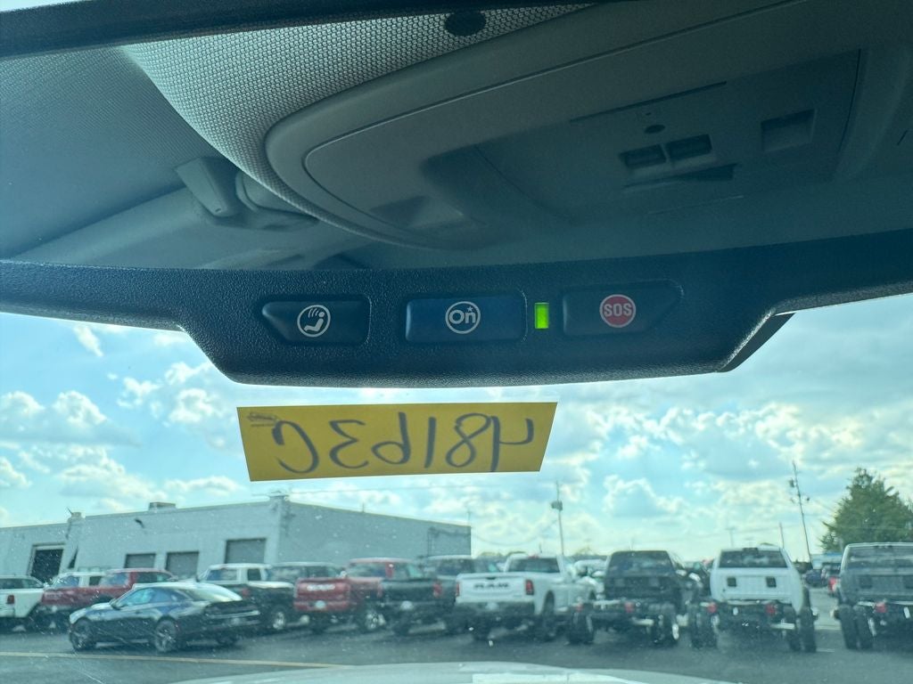 2018 GMC Sierra 2500HD Denali