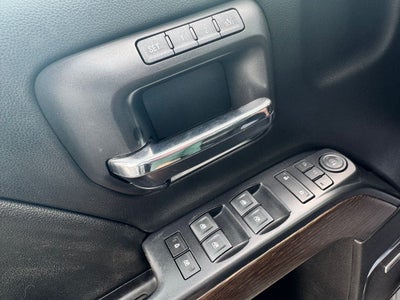 2018 GMC Sierra 2500HD Denali
