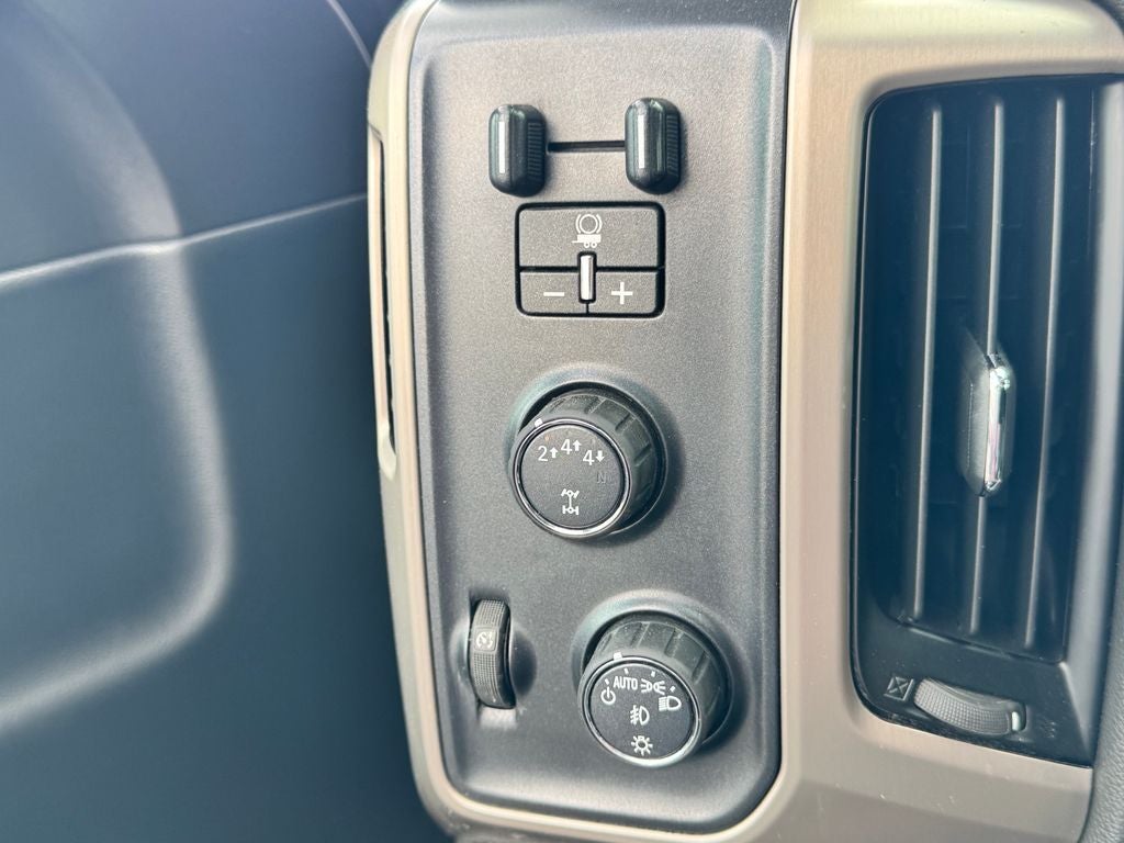 2018 GMC Sierra 2500HD Denali