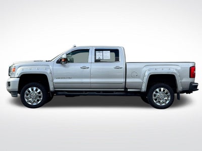 2018 GMC Sierra 2500HD Denali
