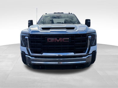 2024 GMC Sierra 2500HD Pro