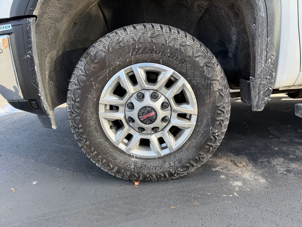 2024 GMC Sierra 2500HD Pro