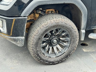 2023 GMC Sierra 2500HD AT4