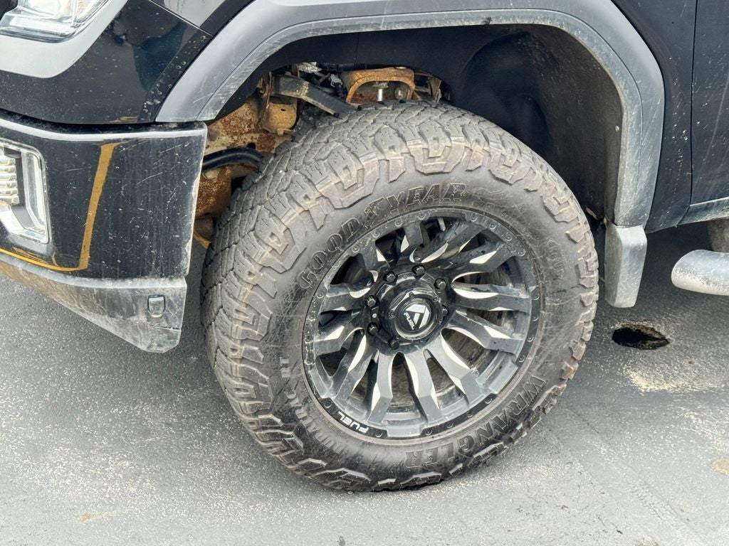 2023 GMC Sierra 2500HD AT4