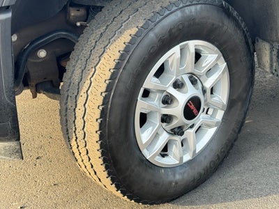 2024 GMC Sierra 2500HD Pro