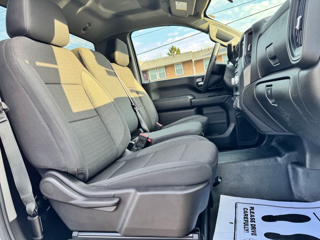 2024 GMC Sierra 2500HD Pro