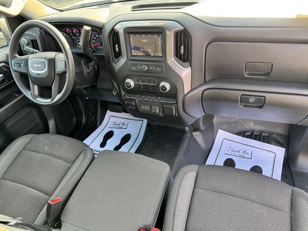 2024 GMC Sierra 2500HD Pro
