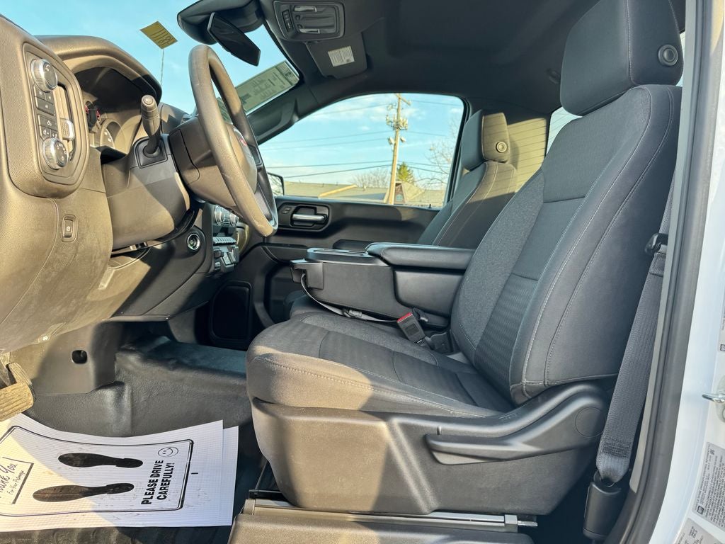 2024 GMC Sierra 2500HD Pro