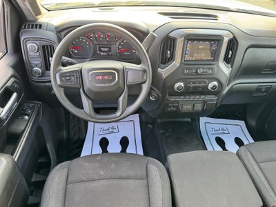 2024 GMC Sierra 2500HD Pro