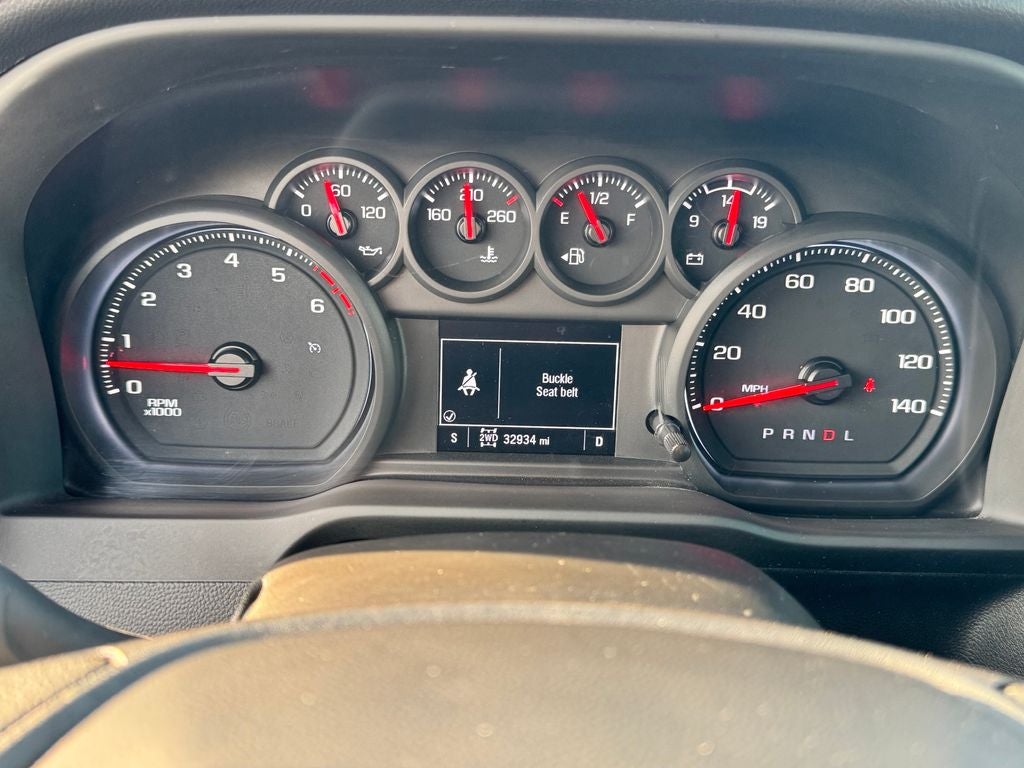 2024 GMC Sierra 2500HD Pro