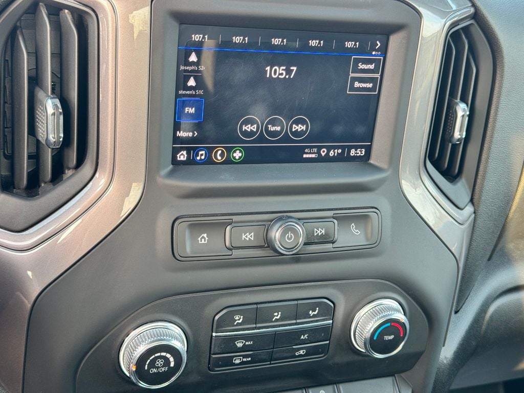 2024 GMC Sierra 2500HD Pro