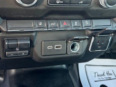 2024 GMC Sierra 2500HD Pro