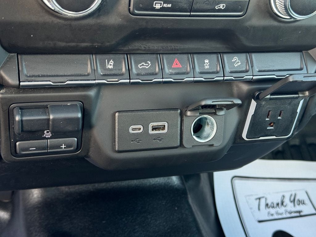 2024 GMC Sierra 2500HD Pro