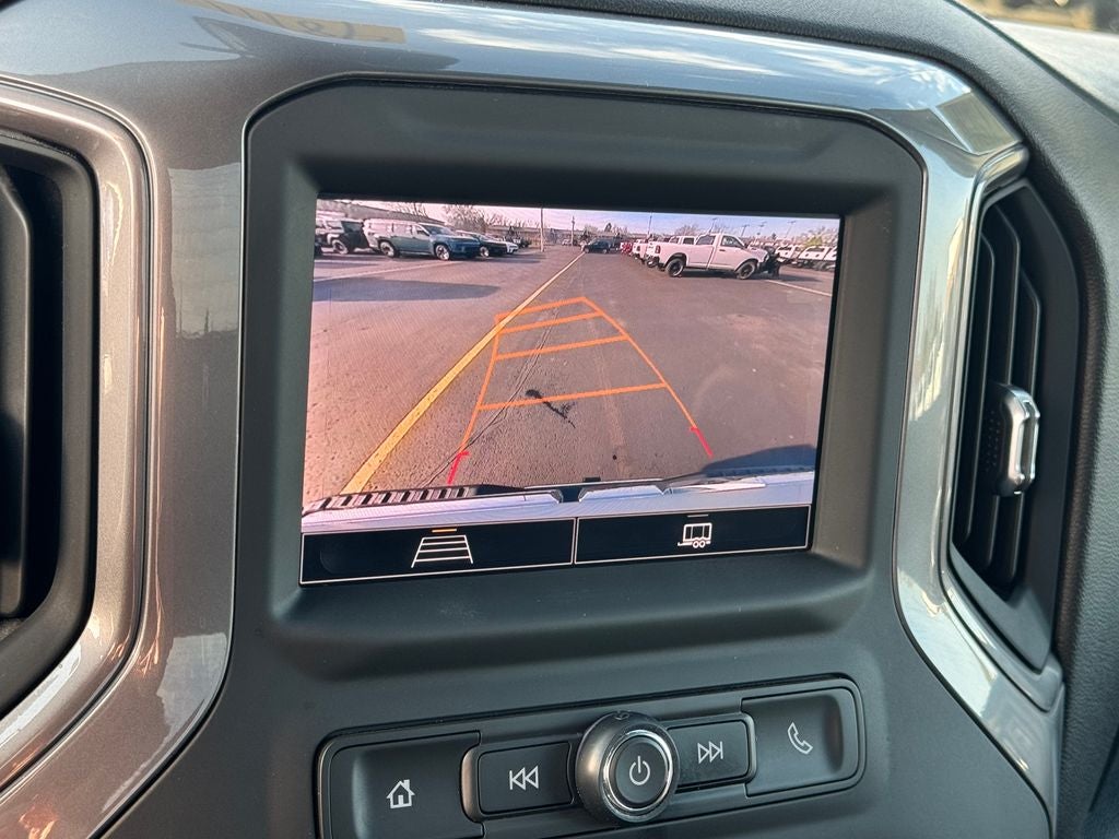 2024 GMC Sierra 2500HD Pro