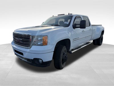 2011 GMC Sierra 3500HD Denali