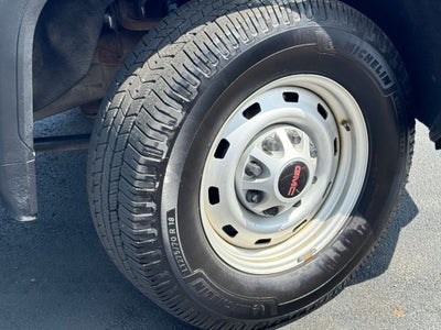 2024 GMC Sierra 2500HD SLE Long Bed