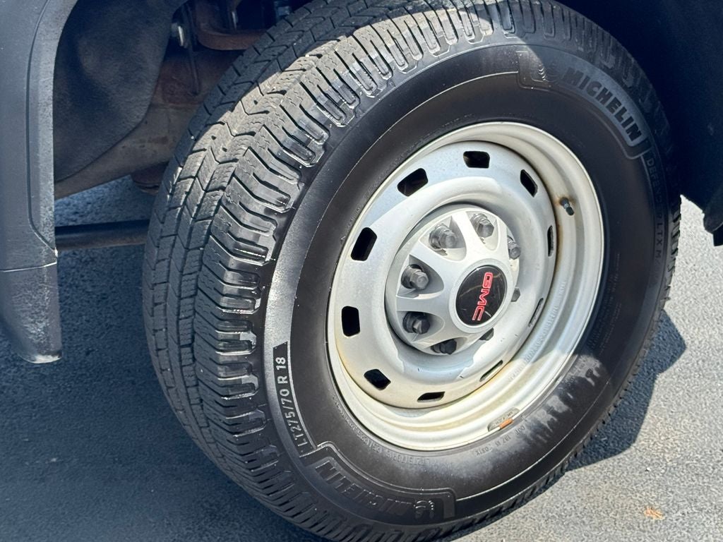 2024 GMC Sierra 2500HD SLE Long Bed