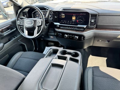 2024 GMC Sierra 2500HD SLE Long Bed