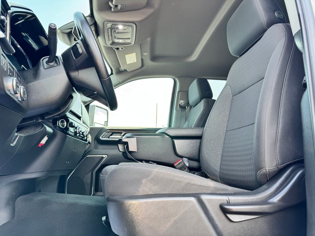 2024 GMC Sierra 2500HD SLE Long Bed