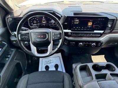 2024 GMC Sierra 2500HD SLE Long Bed